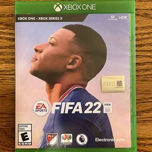 FIFA 22 Xbox One